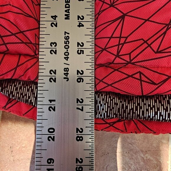 Champion Insulated Heatlock Winter Ski Coat in Deep Pink, Size Large - Picture 12 of 12